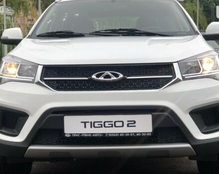 Чері Tiggo 2, об'ємом двигуна 1.5 л та пробігом 0 тис. км за 12589 $, фото 4 на Automoto.ua