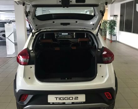 Чери Tiggo 2, объемом двигателя 1.5 л и пробегом 0 тыс. км за 12589 $, фото 6 на Automoto.ua