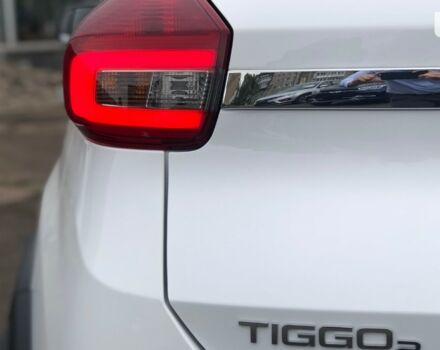 Чері Tiggo 2, об'ємом двигуна 1.5 л та пробігом 0 тис. км за 12589 $, фото 13 на Automoto.ua