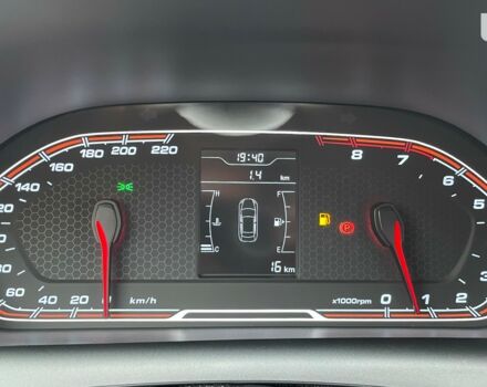Чері Tiggo 2, об'ємом двигуна 1.5 л та пробігом 0 тис. км за 12590 $, фото 12 на Automoto.ua