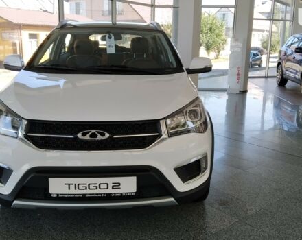 купить новое авто Чери Tiggo 2 2022 года от официального дилера ТОВ «Запоріжжя-Авто» Чери фото