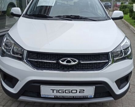 Чері Tiggo 2, об'ємом двигуна 1.5 л та пробігом 0 тис. км за 12556 $, фото 3 на Automoto.ua