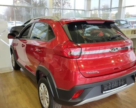 Чері Tiggo 2, об'ємом двигуна 1.5 л та пробігом 0 тис. км за 12590 $, фото 5 на Automoto.ua