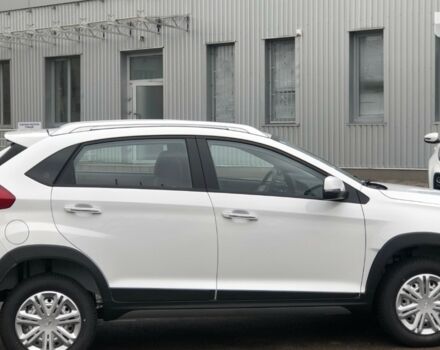 Чері Tiggo 2, об'ємом двигуна 1.5 л та пробігом 0 тис. км за 12589 $, фото 6 на Automoto.ua