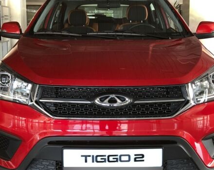 купить новое авто Чери Tiggo 2 2022 года от официального дилера Автоцентр AUTO.RIA Чери фото