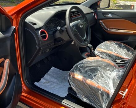 купити нове авто Чері Tiggo 2 2022 року від офіційного дилера Либідь-АВТО Чері фото