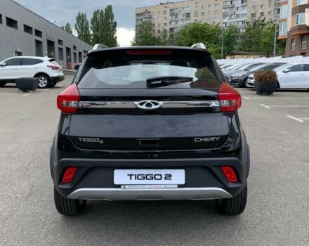 Чері Tiggo 2, об'ємом двигуна 1.5 л та пробігом 0 тис. км за 17338 $, фото 4 на Automoto.ua