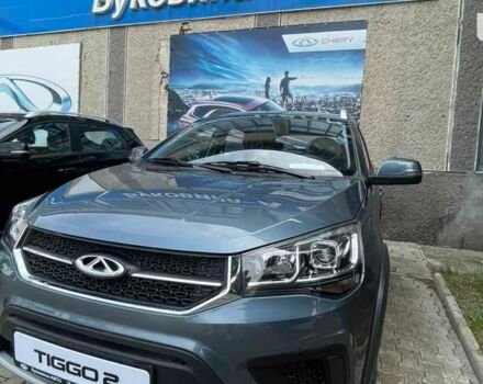 Чери Tiggo 2, объемом двигателя 1.5 л и пробегом 0 тыс. км за 12590 $, фото 17 на Automoto.ua