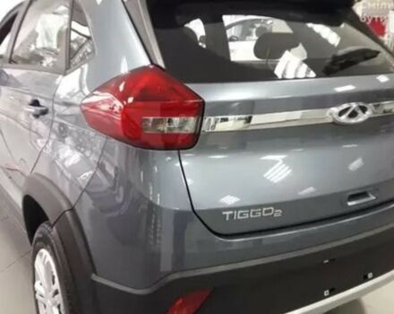 Чери Tiggo 2, объемом двигателя 1.5 л и пробегом 0 тыс. км за 11718 $, фото 5 на Automoto.ua