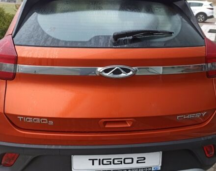 Чері Tiggo 2, об'ємом двигуна 1.5 л та пробігом 0 тис. км за 12556 $, фото 5 на Automoto.ua