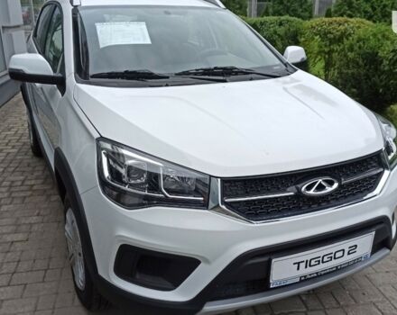 Чері Tiggo 2, об'ємом двигуна 1.5 л та пробігом 0 тис. км за 11718 $, фото 2 на Automoto.ua