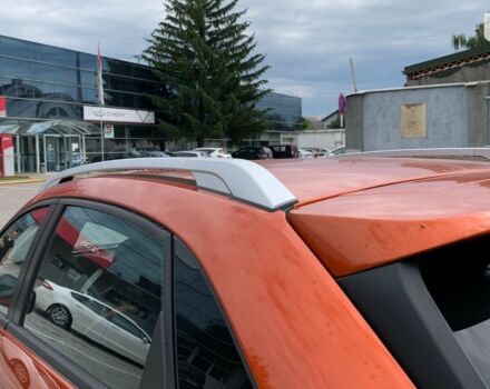 купить новое авто Чери Tiggo 2 2022 года от официального дилера Волинь-Авто Чери фото