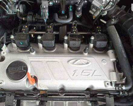Чері Tiggo 2, об'ємом двигуна 1.5 л та пробігом 0 тис. км за 12556 $, фото 8 на Automoto.ua