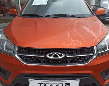 Чері Tiggo 2, об'ємом двигуна 1.5 л та пробігом 0 тис. км за 12556 $, фото 2 на Automoto.ua