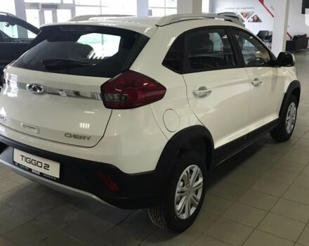 Чери Tiggo 2, объемом двигателя 1.5 л и пробегом 0 тыс. км за 12594 $, фото 3 на Automoto.ua