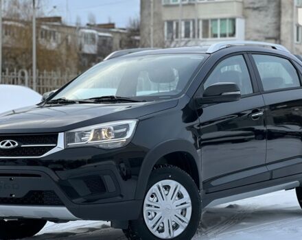 Чері Tiggo 2, об'ємом двигуна 1.5 л та пробігом 0 тис. км за 11997 $, фото 6 на Automoto.ua