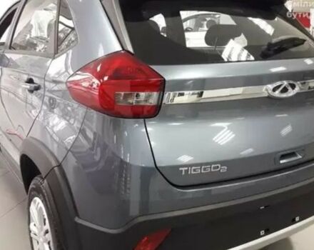 Чери Tiggo 2, объемом двигателя 1.5 л и пробегом 0 тыс. км за 11718 $, фото 2 на Automoto.ua