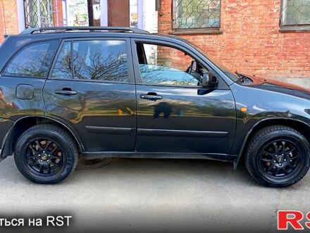 Чери Tiggo 2 2008 в Александрие на Automoto.ua Чери Tiggo 2, объемом двигателя 2.4 л и пробегом 300 тыс. км за 4100 $, фото 1 на Automoto.ua