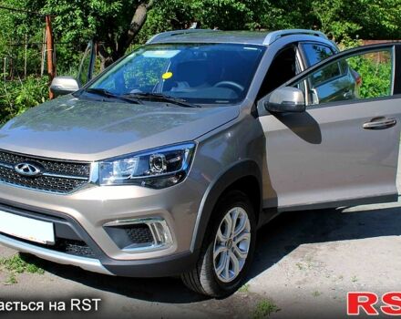 Чері Tiggo 2, об'ємом двигуна 1.6 л та пробігом 61 тис. км за 9500 $, фото 1 на Automoto.ua