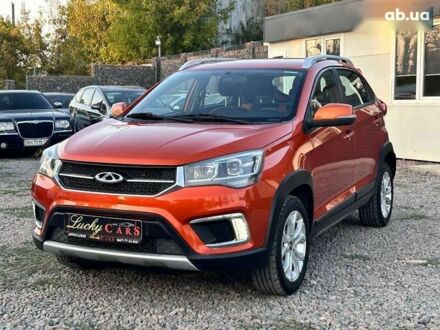 Чері Tiggo 2 2017 у Одесі на Automoto.ua Чері Tiggo 2, об'ємом двигуна 1.5 л та пробігом 78 тис. км за 6800 $, фото 1 на Automoto.ua
