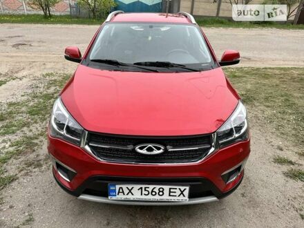 Чері Tiggo 2, об'ємом двигуна 1.5 л та пробігом 42 тис. км за 8900 $, фото 1 на Automoto.ua