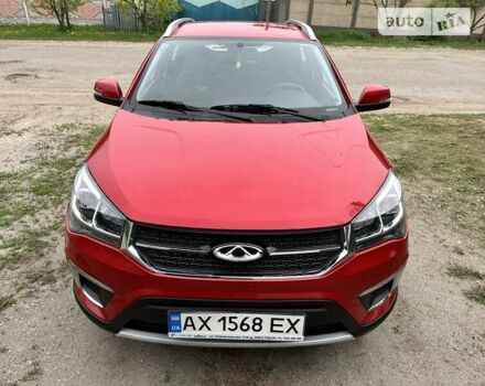 Чери Tiggo 2, объемом двигателя 1.5 л и пробегом 42 тыс. км за 8900 $, фото 1 на Automoto.ua