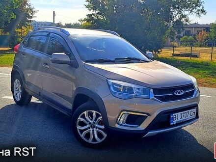 Чері Tiggo 2, об'ємом двигуна 1.5 л та пробігом 107 тис. км за 8500 $, фото 1 на Automoto.ua