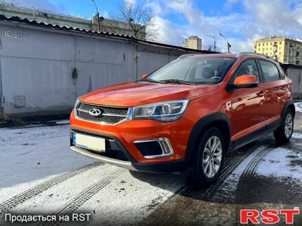 Чері Tiggo 2, об'ємом двигуна 1.5 л та пробігом 31 тис. км за 7800 $, фото 1 на Automoto.ua