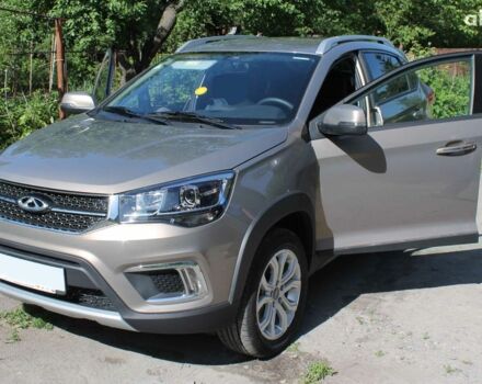Чері Tiggo 2, об'ємом двигуна 0 л та пробігом 61 тис. км за 9500 $, фото 1 на Automoto.ua