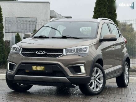 Чери Tiggo 2 2018 в Киеве на Automoto.ua Чери Tiggo 2, объемом двигателя 1.5 л и пробегом 54 тыс. км за 7900 $, фото 1 на Automoto.ua