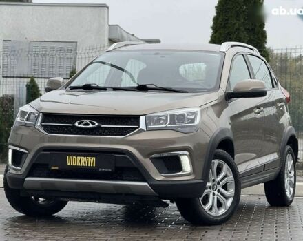 Чери Tiggo 2, объемом двигателя 1.5 л и пробегом 54 тыс. км за 7900 $, фото 1 на Automoto.ua