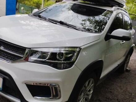Чері Tiggo 2 2018 у Монастырище на Automoto.ua Чері Tiggo 2, об'ємом двигуна 1.5 л та пробігом 65 тис. км за 9500 $, фото 1 на Automoto.ua