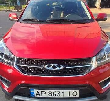 Чери Tiggo 2 2018 в Запорожье на Automoto.ua Чери Tiggo 2, объемом двигателя 1.5 л и пробегом 57 тыс. км за 8500 $, фото 1 на Automoto.ua