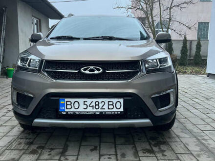 Чери Tiggo 2, объемом двигателя 1.5 л и пробегом 220 тыс. км за 6000 $, фото 1 на Automoto.ua