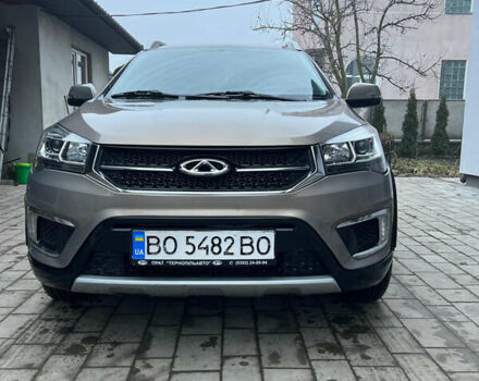 Чери Tiggo 2, объемом двигателя 1.5 л и пробегом 220 тыс. км за 6000 $, фото 1 на Automoto.ua