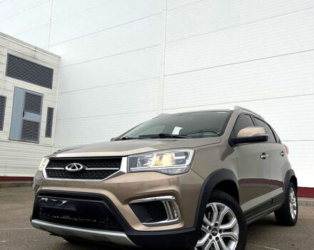 Чери Tiggo 2, объемом двигателя 1.5 л и пробегом 77 тыс. км за 7450 $, фото 1 на Automoto.ua