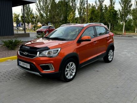 Чері Tiggo 2, об'ємом двигуна 1.5 л та пробігом 50 тис. км за 8500 $, фото 1 на Automoto.ua