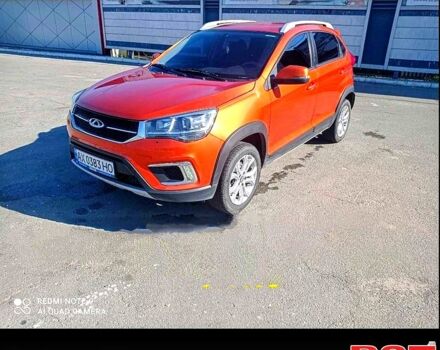 Чері Tiggo 2, об'ємом двигуна 1.5 л та пробігом 140 тис. км за 6900 $, фото 1 на Automoto.ua