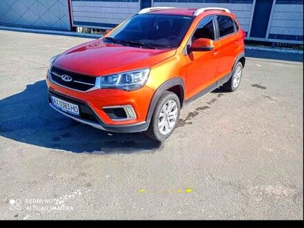Чери Tiggo 2 2019 в Харькове на Automoto.ua Чери Tiggo 2, объемом двигателя 15 л и пробегом 119 тыс. км за 6800 $, фото 1 на Automoto.ua