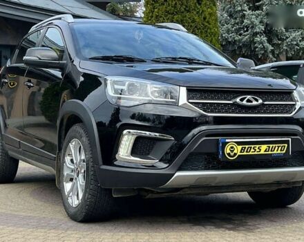 Чери Tiggo 2, объемом двигателя 1.5 л и пробегом 15 тыс. км за 10700 $, фото 1 на Automoto.ua