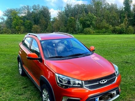 Чери Tiggo 2, объемом двигателя 1.5 л и пробегом 36 тыс. км за 10000 $, фото 1 на Automoto.ua