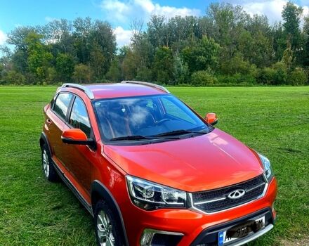 Чери Tiggo 2, объемом двигателя 1.5 л и пробегом 36 тыс. км за 10000 $, фото 1 на Automoto.ua