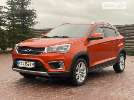 Чері Tiggo 2 2019 у Броварах на Automoto.ua Чері Tiggo 2, об'ємом двигуна 1.5 л та пробігом 60 тис. км за 9300 $, фото 1 на Automoto.ua