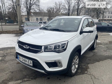 Чери Tiggo 2 2019 в Полтаве на Automoto.ua Чери Tiggo 2, объемом двигателя 1.5 л и пробегом 51 тыс. км за 9600 $, фото 1 на Automoto.ua