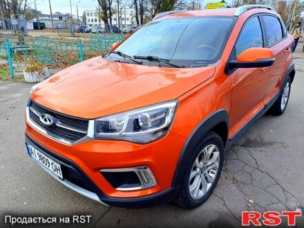 Чері Tiggo 2, об'ємом двигуна 1.5 л та пробігом 50 тис. км за 9350 $, фото 1 на Automoto.ua