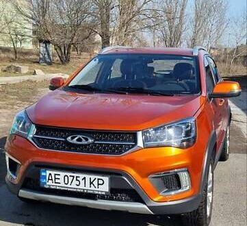 Чери Tiggo 2, объемом двигателя 1.5 л и пробегом 10 тыс. км за 10500 $, фото 1 на Automoto.ua