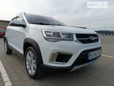 Чери Tiggo 2, объемом двигателя 1.5 л и пробегом 62 тыс. км за 9200 $, фото 1 на Automoto.ua