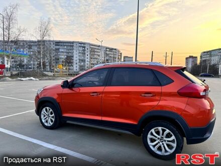 Чери Tiggo 2, объемом двигателя 1.5 л и пробегом 25 тыс. км за 10500 $, фото 1 на Automoto.ua