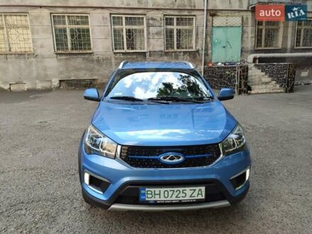 Чери Tiggo 2, объемом двигателя 0 л и пробегом 98 тыс. км за 13800 $, фото 1 на Automoto.ua