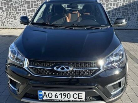Чері Tiggo 2 2019 у Ужгороді на Automoto.ua Чері Tiggo 2, об'ємом двигуна 1.5 л та пробігом 56 тис. км за 8500 $, фото 1 на Automoto.ua